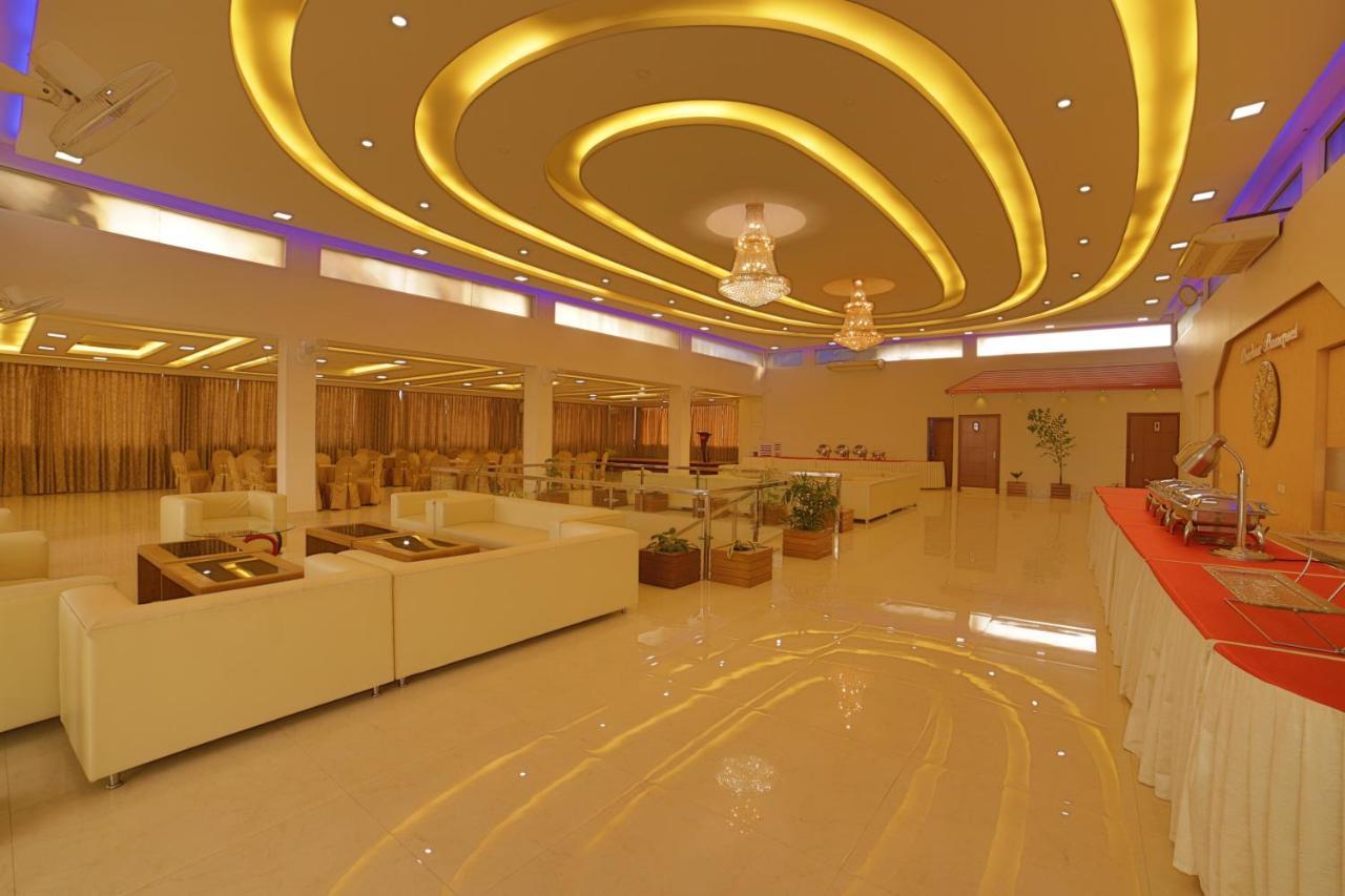 Hotel Harrison Palace Birātnagar Exterior foto