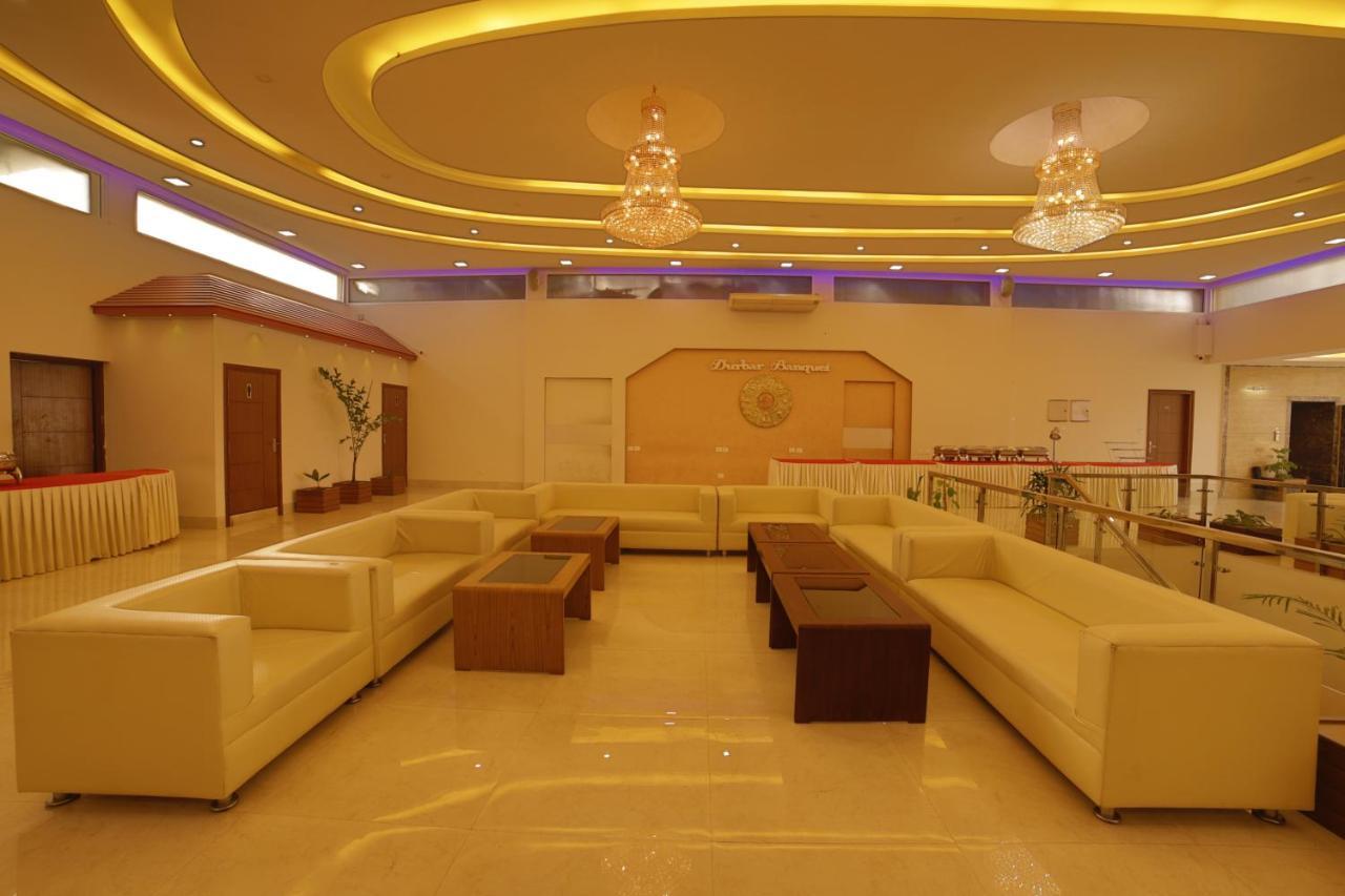 Hotel Harrison Palace Birātnagar Exterior foto