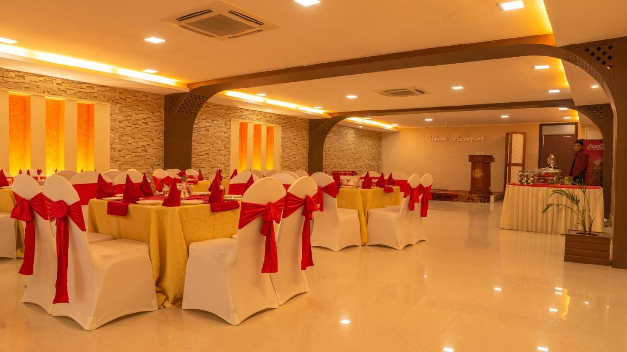 Hotel Harrison Palace Birātnagar Exterior foto