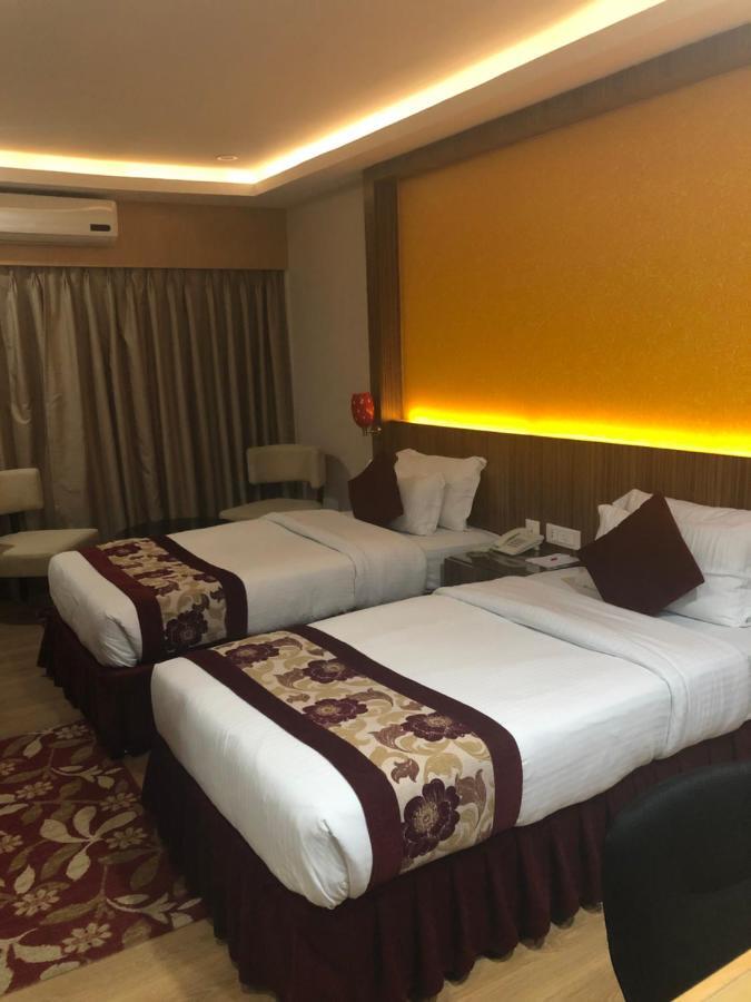 Hotel Harrison Palace Birātnagar Exterior foto